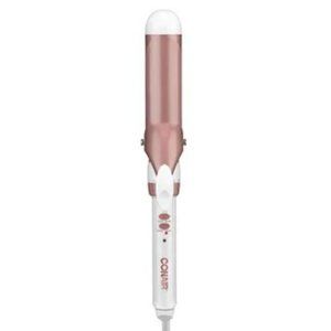 Conair Double Ceramic Curling Iron - Rose Gold